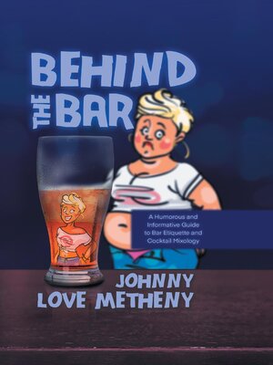 cover image of Behind the Bar